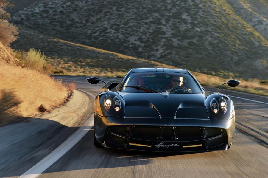  Pagani Huayra 2013 года  (NA) (фото 64 из 112)